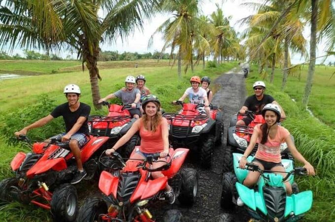 Amazing 2-Hour Bali ATV Culture Adventure & 2-Hour Spa - Frequently Asked Questions