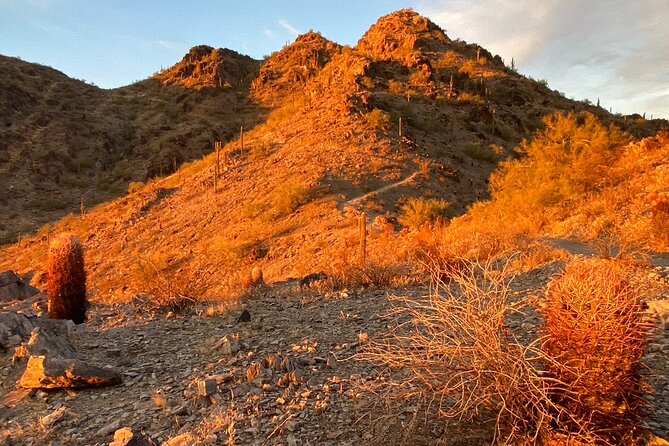 Amazing 2-Hour Guided Hiking Adventure in Phoenix, Arizona - Reaching Expansive Valley of the Sun Views