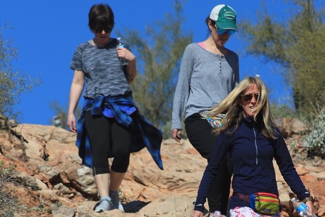 Amazing 2-Hour Guided Hiking Adventure in Phoenix, Arizona - Meeting Point and Accessibility Information