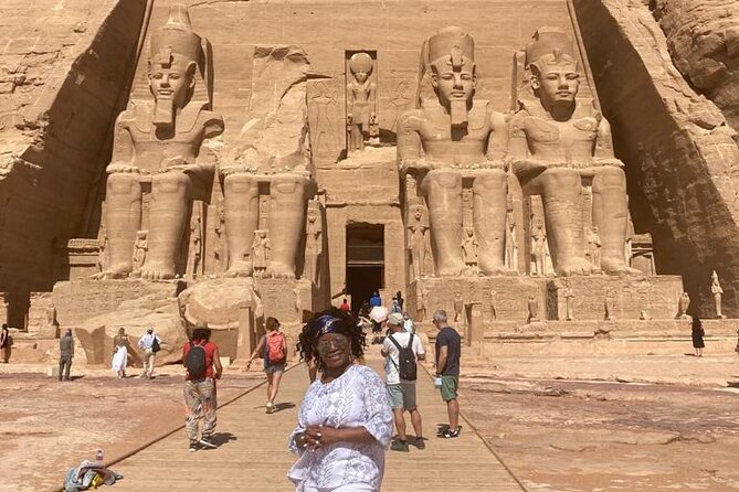 Amazing 2 Nights Nile Cruise From Aswan to Luxor Including Tours and Abu Simbel - Inclusions