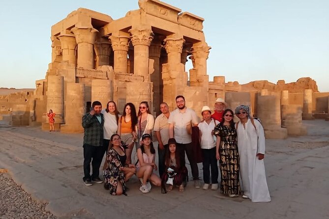Amazing 2 Nights Nile Cruise From Aswan to Luxor Including Tours and Abu Simbel - Exclusions