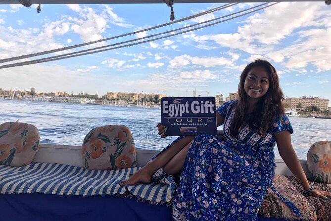 Amazing 2 Nights Nile Cruise From Aswan to Luxor Including Tours and Abu Simbel - Pickup and Drop-off Options