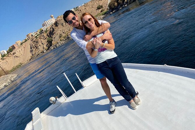 Amazing 2 Nights Nile Cruise From Aswan to Luxor Including Tours and Abu Simbel - Cruise Itinerary and Sailing Times