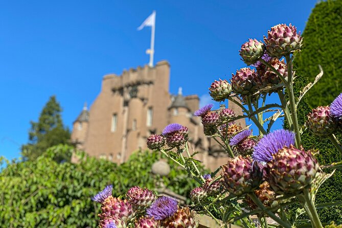 Amazing 3-Day Aberdeen Deeside Loch Ness Pitlochry Edinburgh Private Tour - Participant Information