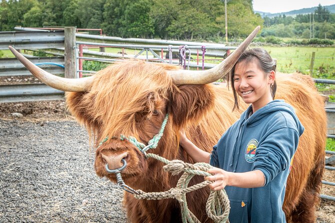 Amazing 3-Day Aberdeen Deeside Loch Ness Pitlochry Edinburgh Private Tour - Visiting Loch Ness and Pitlochry