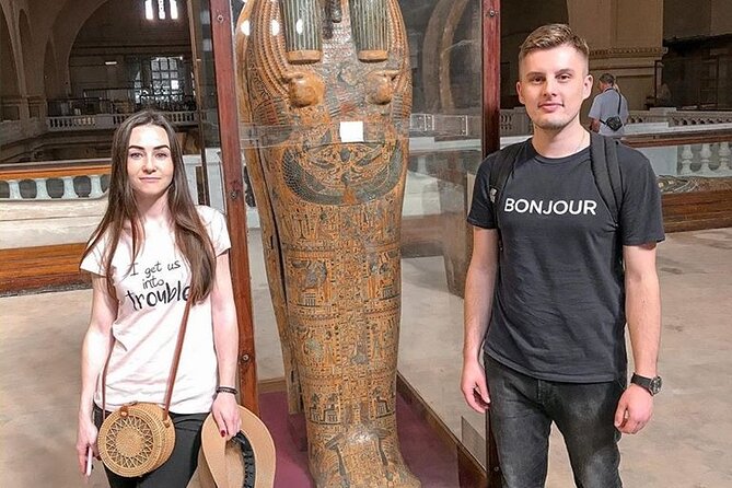 Amazing 3-Day Private Tour Around Cairo City, Giza & Alexanderia Top Attractions - Inclusions and Benefits