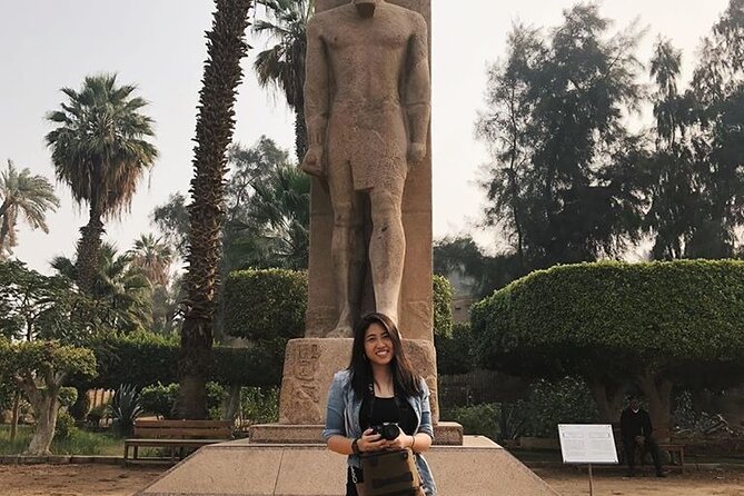 Amazing 3-Day Private Tour Around Cairo City, Giza & Alexanderia Top Attractions - Accessibility Features