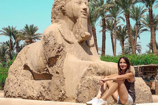 Amazing 3-Day Private Tour Around Cairo City, Giza & Alexanderia Top Attractions - Pricing and Cancellation Policy
