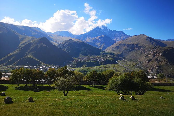 Amazing 3 Days Tour to Georgia - Viator Help Centre