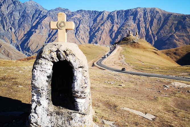 Amazing 3 Days Tour to Georgia - Product Code and Rating