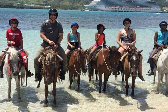 Amazing 3-Hour Horseback Riding at Puerto Plata with Pickup - Why This Tour Stands Out