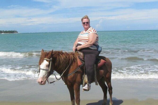 Amazing 3-Hour Horseback Riding at Puerto Plata with Pickup - The Value Proposition
