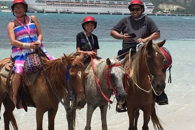 Amazing 3-Hour Horseback Riding at Puerto Plata With Pickup - Customer Feedback Highlights