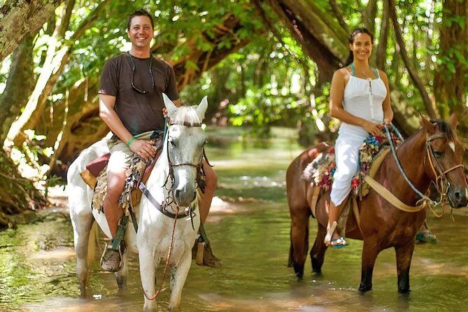 Amazing 3-Hour Horseback Riding at Puerto Plata With Pickup - Booking and Cancellation Policy