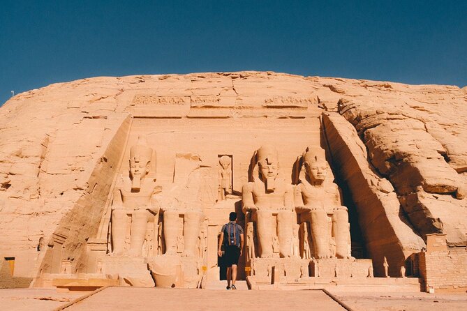 Amazing 3 Night Nile Cruise From Aswan to Luxor Including Balloon & Tours - Inclusions