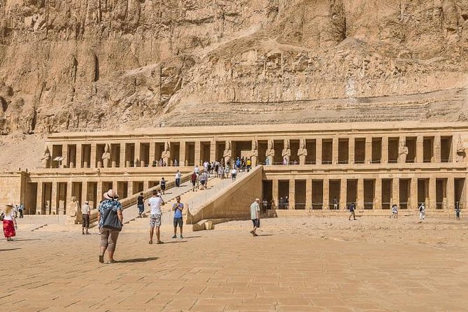 Amazing 3 Night Nile Cruise From Aswan to Luxor Including Balloon & Tours - Policies and Disclaimers