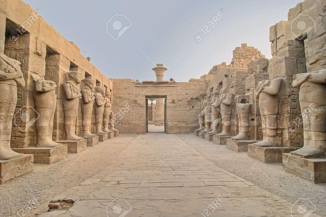 Amazing 3 Night Nile Cruise From Aswan to Luxor Including Balloon & Tours - Abu Simbel Tour