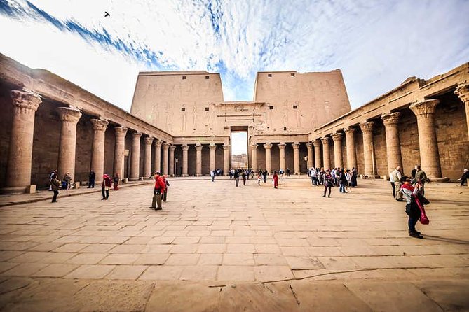 Amazing 3 Night Nile Cruise From Aswan to Luxor Including Balloon & Tours - Nile Cruise Experience