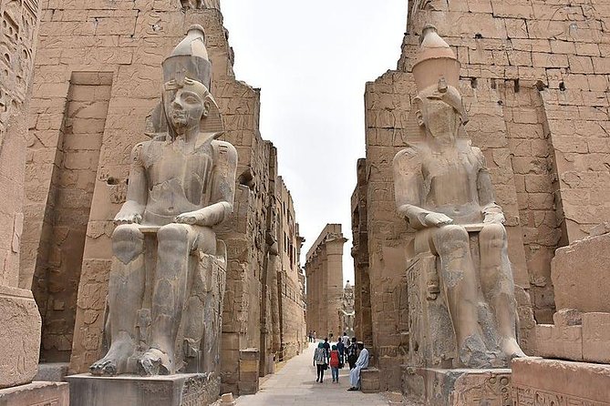 Amazing 3 Nights 4 Days Nile Cruise Including Tours From Aswan to Luxor - Cruise Ship and Accommodations