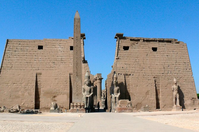 Amazing 3 Nights 4 Days Nile Cruise Including Tours From Aswan to Luxor - Included Meals and Amenities