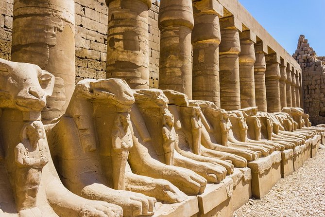 Amazing 3 Nights 4 Days Nile Cruise Including Tours From Aswan to Luxor - Pickup and Accessibility