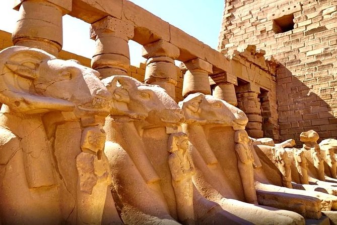 Amazing 3 Nights 4 Days Nile Cruise Including Tours From Aswan to Luxor - Exploring Aswan and Abu Simbel