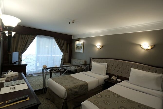 Amazing 3 Nights Nile Cruise Includes Tours From Luxor to Aswan - Pickup and Drop-off