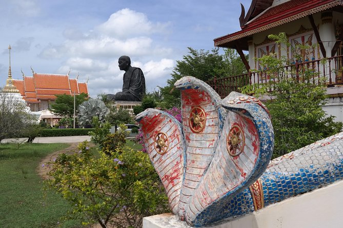Amazing 3 Temples - Visit Manisii Maha Tat Temple