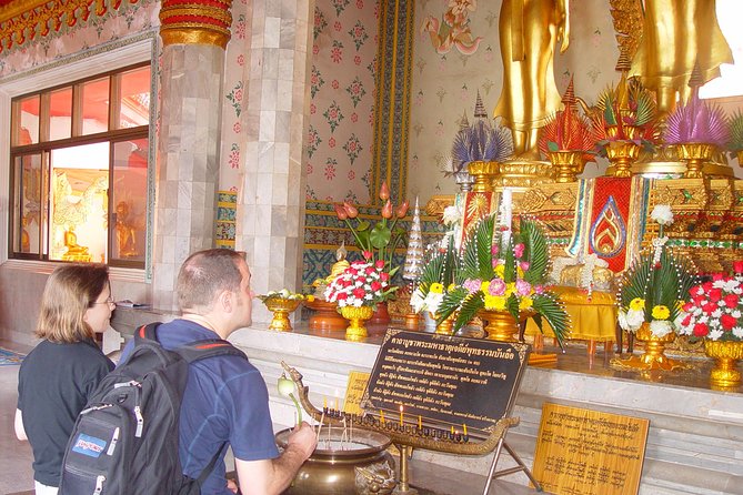 Amazing 3 Temples - Learn About Thai Culture