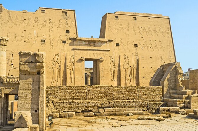 Amazing 4-Days Nile Cruise From Aswan to Luxor With Guided Tours - Sights and Attractions Visited