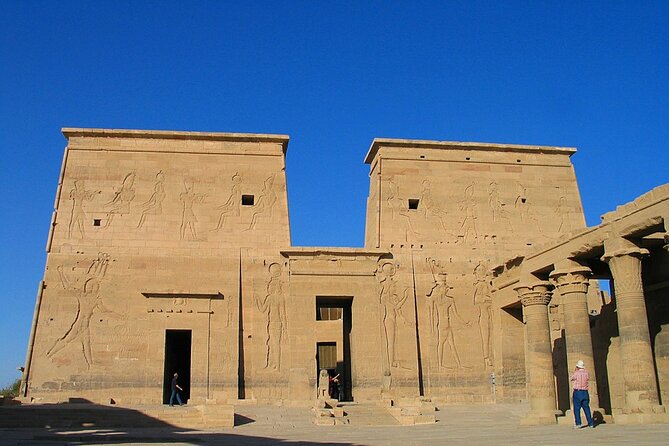 Amazing 4-Days Nile Cruise From Aswan to Luxor With Sightseeing and Abu Simbel - Included Amenities