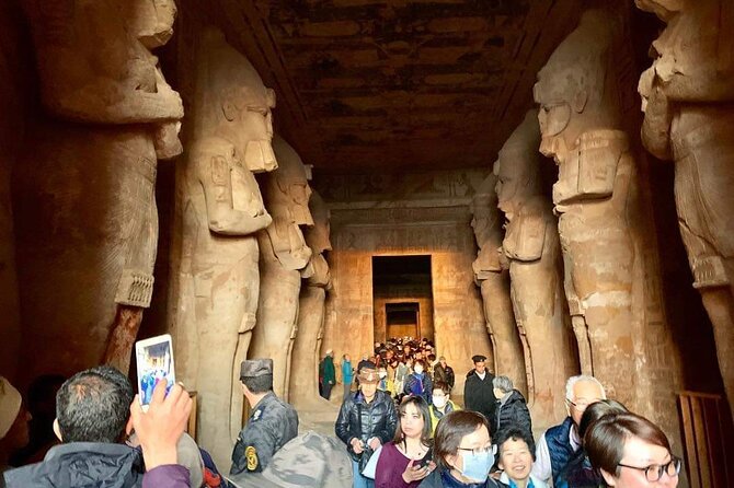 Amazing 4-Days Nile Cruise From Aswan to Luxor With Sightseeing and Abu Simbel - Excluded Expenses