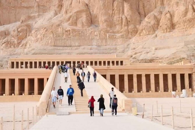 Amazing 4 Days Nile Cruise Luxor.Aswan.Abu Simbel With Train Tickets From Cairo - Daily Itinerary Highlights