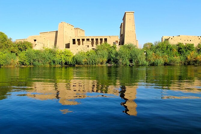 Amazing 4 Days Nile Cruise Luxor.Aswan.Abu Simbel With Train Tickets From Cairo - Key Information for Travelers