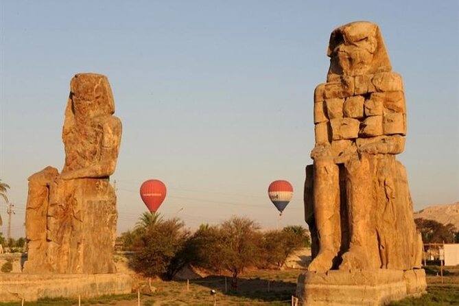 Amazing 4 Days Nile Cruise Luxor.Aswan.Abu Simbel With Train Tickets From Cairo - Questions About Your Stay