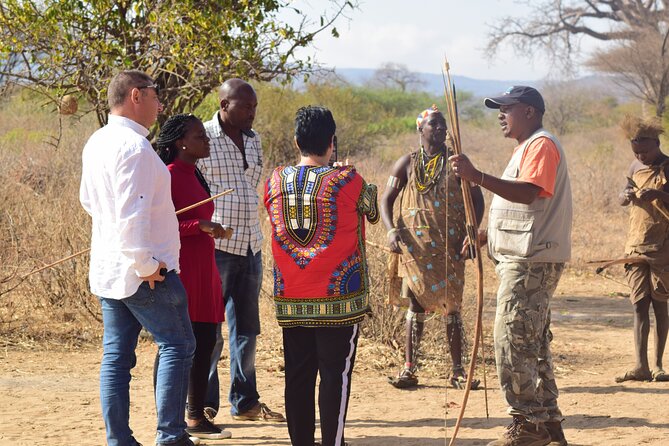 Amazing 4 Days Tanzania Budget Camping Group Joining Safari - Safari Exclusions