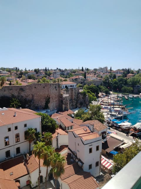 Amazing 50minyacht Tour+1 Hour Old City Walking Tour - Frequently Asked Questions