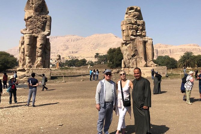 Amazing 6 Days Nile Cruise Luxor,Aswan,Abu Simbel With Train Tickets From Cairo - Train Tickets and Transfers