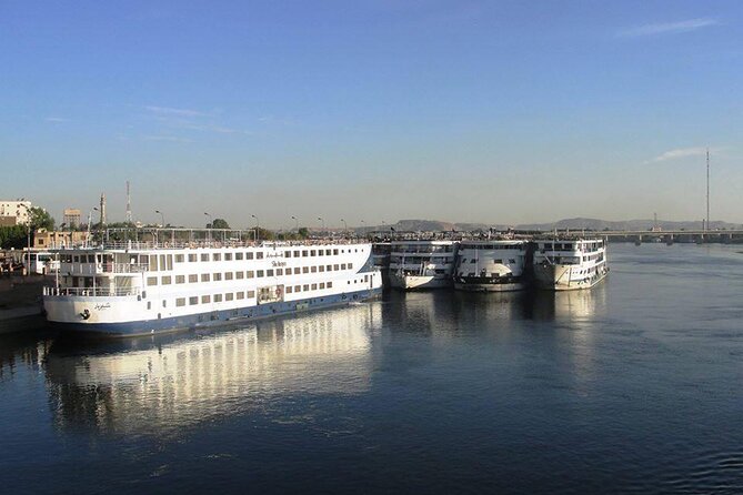 Amazing 7 Nights Nile Cruise Including Abu Simbel & Hot Air Balloon From Luxor - Guided Experiences With Egyptologist
