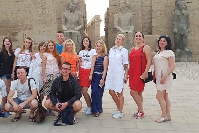 Amazing 7 Nights Nile Cruise Including Abu Simbel & Hot Air Balloon From Luxor - Transfers, Taxes, and Charges
