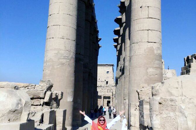 Amazing 7 Nights Nile Cruise Including Abu Simbel & Hot Air Balloon From Luxor - Suitability and Group Size