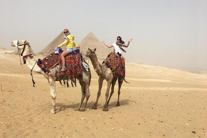 Amazing 8 Days Cairo,Luxor,Aswan,Abu Simbel,Nile Cruise&Air Balloon From Cairo - Traveler Feedback