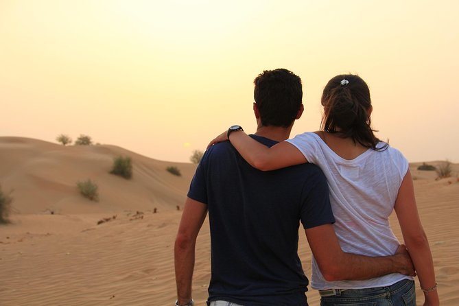 Amazing Abu Dhabi Evening Safari - Accessibility and Health Recommendations
