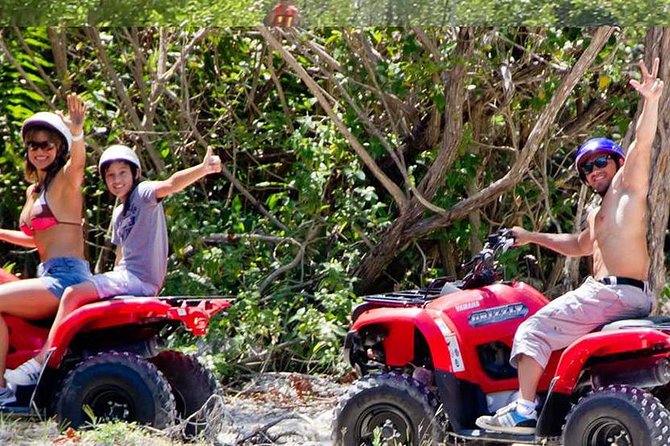 Amazing Adventure Experience in Riviera Maya: ATVS, ZIPLINING AND MAYAN CENOTE - Customer Feedback