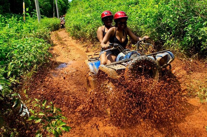 Amazing Adventure Experience in Riviera Maya: ATVS, ZIPLINING AND MAYAN CENOTE - Booking and Cancellation