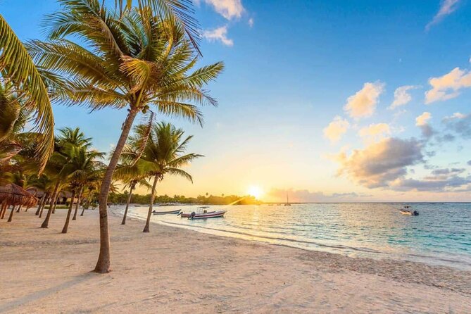 Amazing Adventure in Akumal. Swim With Turtles and Discover Tulum Ruins. - Pickup and Transportation