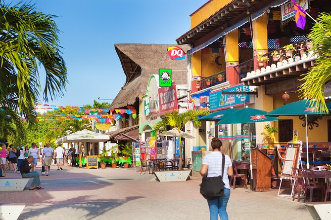 Amazing Adventure Tulum, Coba, Cenote and Playa Del Carmen Tour. - Itinerary Highlights
