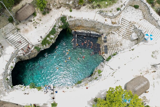 Amazing Adventure Tulum, Coba, Cenote and Playa Del Carmen Tour. - Frequently Asked Questions