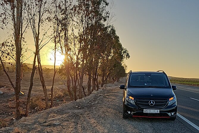 Amazing Airport Pickup/ Drop off in Casablanca/ Safe&Easy - Included Services