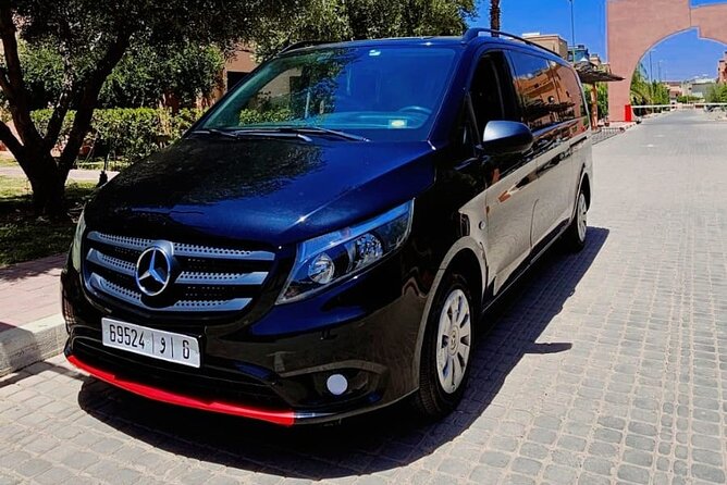 Amazing Airport Pickup/ Drop off in Casablanca/ Safe&Easy - Drop-off